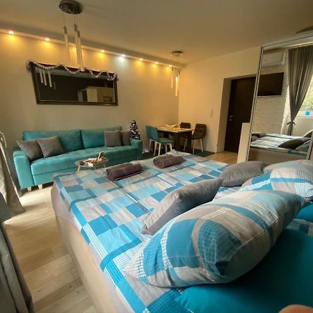 Skenderija-Cityscape Apartments Сараево Екстериор снимка