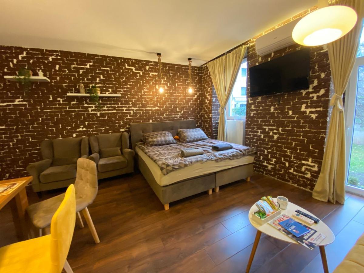 Skenderija-Cityscape Apartments Сараево Екстериор снимка