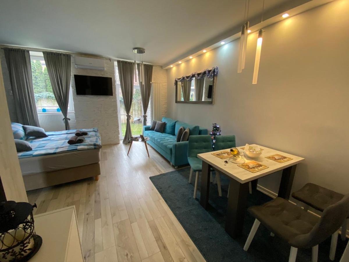 Skenderija-Cityscape Apartments Сараево Екстериор снимка